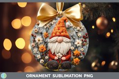 GorgeousEmbroidered Ornament design.