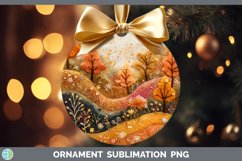 GorgeousEmbroidered Ornament design.