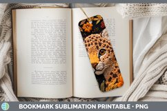 GorgeousEmbroidered Bookmark design.