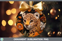 GorgeousEmbroidered Ornament design.