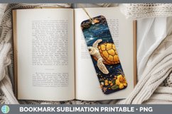GorgeousEmbroidered Bookmark design.