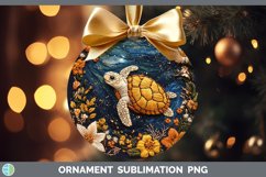 GorgeousEmbroidered Ornament design.