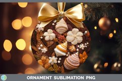 GorgeousEmbroidered Ornament design.