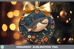 GorgeousEmbroidered Ornament design.