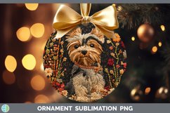 GorgeousEmbroidered Ornament design.