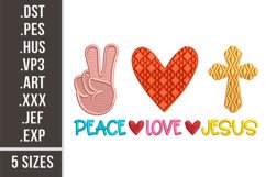 Wake Up Teach Kids Be Awesome | Embroidery Design Product Image 1