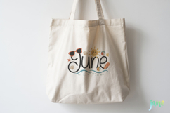 Embroidery Calendar Months Of The Year Clipart Product Image 4