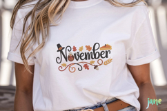 Embroidery Calendar Months Of The Year Clipart Product Image 2