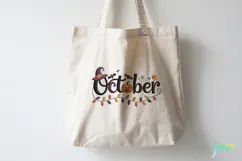 Embroidery Calendar Months Of The Year Clipart Product Image 4