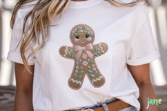 Embroidery Christmas Bundle Clipart Product Image 5