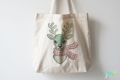 Embroidery Christmas Bundle Clipart Product Image 3