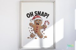 Embroidery Christmas PNG Sublimation Product Image 2