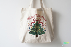 Embroidery Christmas PNG Sublimation Product Image 3