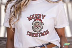 Embroidery Christmas PNG Sublimation Product Image 5