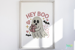 Embroidery Halloween Clipart Sublimation Product Image 2