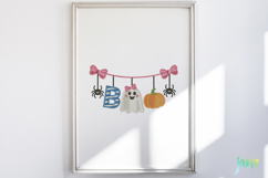 Embroidery Halloween Clipart Sublimation Product Image 2
