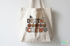 Embroidery Halloween Clipart Sublimation Product Image 3
