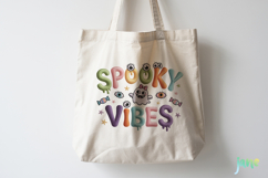Embroidery Halloween Clipart Sublimation Product Image 3