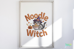 Embroidery Halloween Clipart Sublimation Product Image 2