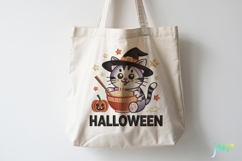 Embroidery Halloween Clipart Sublimation Product Image 3