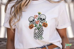 Embroidery Halloween Clipart Sublimation Product Image 5