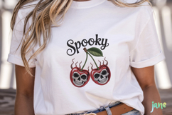 Embroidery Halloween Clipart Sublimation Product Image 5
