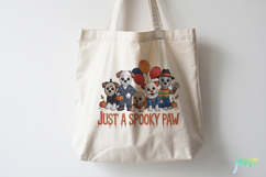 Embroidery Halloween Clipart Sublimation Product Image 3