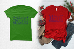 Wildflower Line Art Three Size Embroidery Design Product Image 2