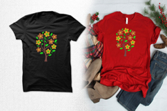 Floral Tree Branch Embroidery Design Product Image 2