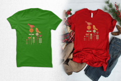 Birds and Flowers Garden Embroidery Design Product Image 2