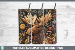 GorgeousEmbroidery Tumbler design.