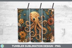 GorgeousEmbroidery Tumbler design.