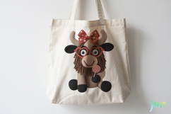 Embroidery Valentine PNG Sublimation Product Image 4