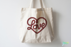Embroidery Valentine PNG Sublimation Product Image 3