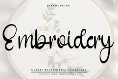 Embroidery Product Image 1