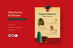 Vientinore - Poster Template Product Image 1