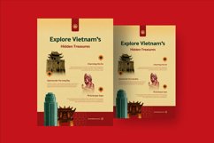 Vientinore - Poster Template Product Image 2