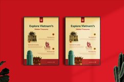 Vientinore - Poster Template Product Image 3