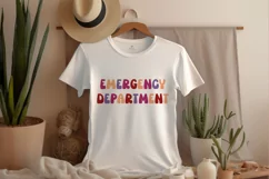 Emergency Department Svg, Nursing Svg, Healthcare Svg, Nurse Product Image 2