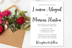 Emily Joseph - Lovely - Valentine Font Product Image 10