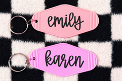 Karley Jean - Preppy Script Font Product Image 16