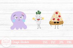 Emoji Sticker Clipart Product Image 1