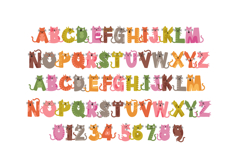 Emoticat Color Font Product Image 3