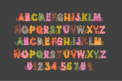 Emoticat Color Font Product Image 4