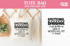 Emotional Baggage SVG