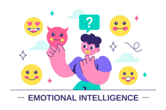 10 Emotional Intelligence Illustration Product Image 4