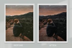 Emotional Lightroom Presets Mobile Photoshop Actions LUTs Product Image 4