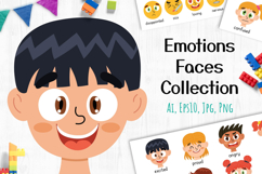 Kids Clipart Mega Bundle Product Image 5