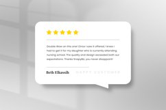 Fillable Employee Timesheet Printable Product Image 7