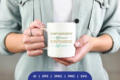 Empowered Women Empower Women SVG Product Image 5